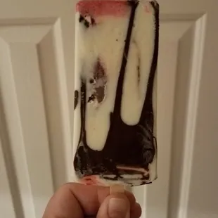 Mexican Twinkie. Awesome