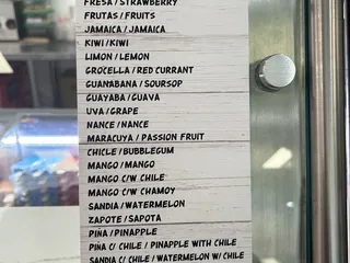 La Michoacana Ice Cream Delight