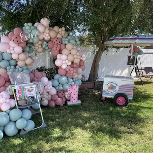 The perfect addition to our party!