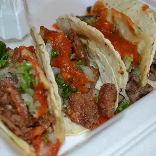 The best tacos in town!