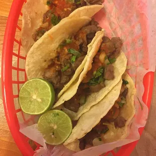 Best tacos in town!