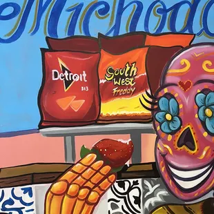 This mural belongs at the DIA