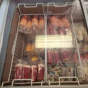 Frozen treats