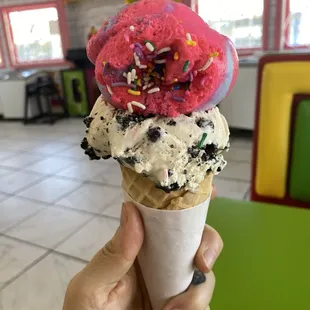 Ice cream