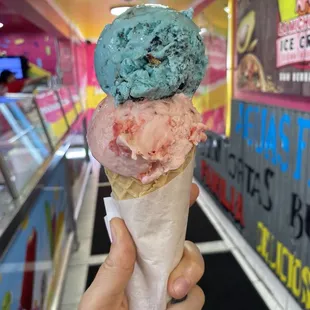 Ice cream