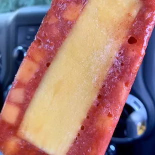 Mango Chile paleta