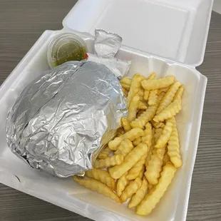 Well packaged