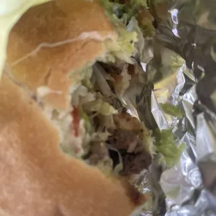 Torta $10.95