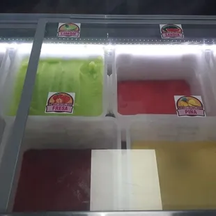 Paletas