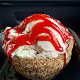 Churro Bowl