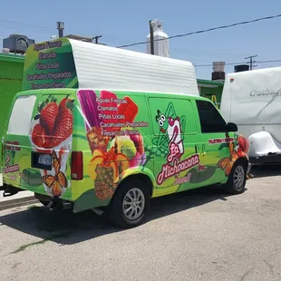 The Mobile Michocana