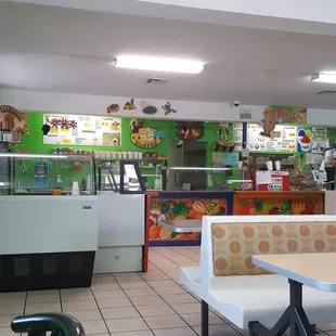The inside counter