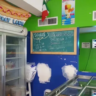 Menu four