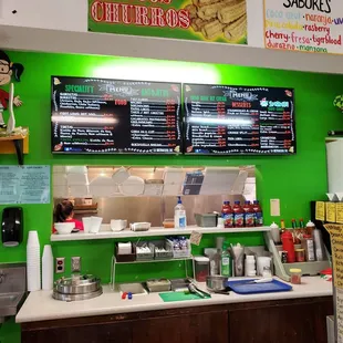 interior