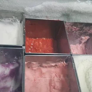 More ice cream
