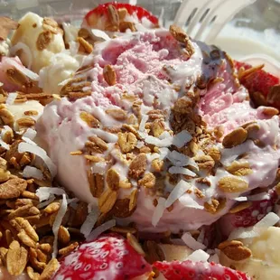 Fruit salad (BIONICO)