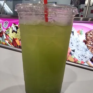 Pepino Aguas Frescas