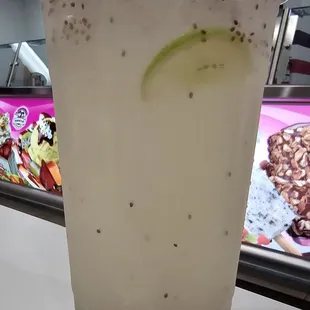 Limonada Aguas Frescas