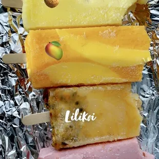 Paletas