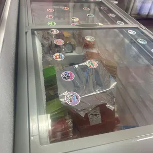 Freezer
