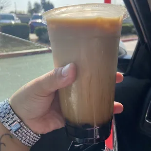 The most delicious Brown sugar Boba