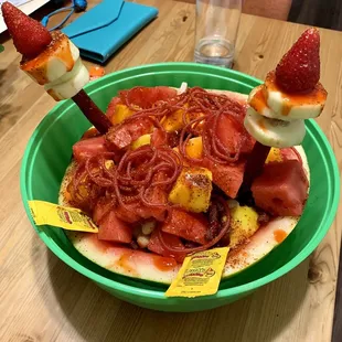 Sandia loca