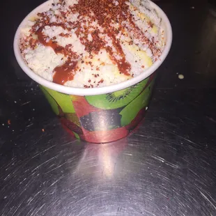 The esquite is my fav!