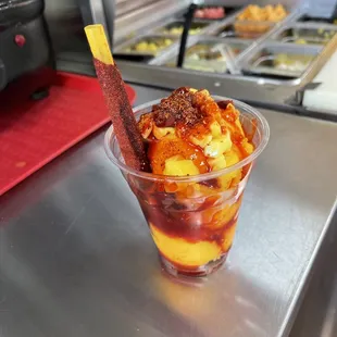 Mangoneada