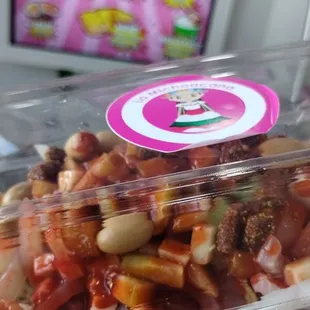 Tostilocos