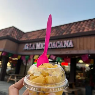 La Michoacana Fruits & Ice Cream