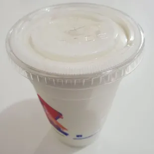 Queso Shake