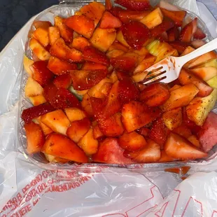 Fruit Bowl