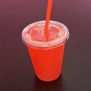 Watermelon juice