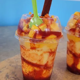 Nobody makes a better mangonada!