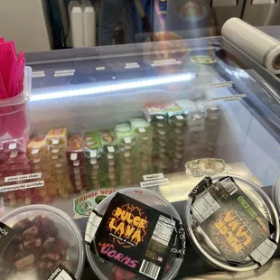 Paletas: hand crafted ice cream fruit bars