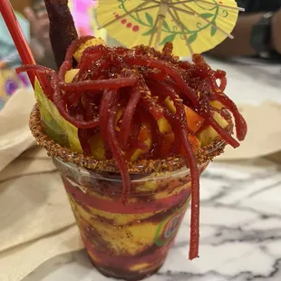 Small mangonada