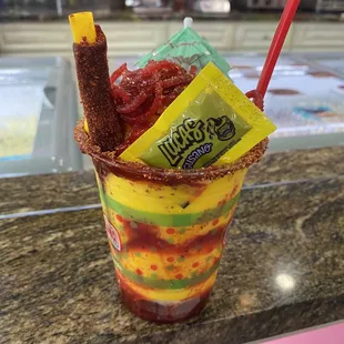 Mangonada