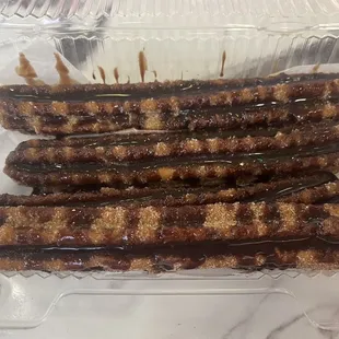 4pc churros