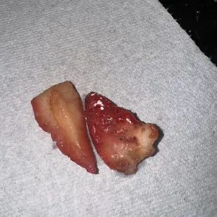 Rotten Strawberries and Cream