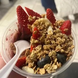 Açaí bowl
