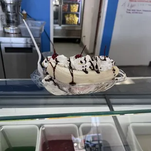 Banana Split