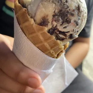Gansito ice cream