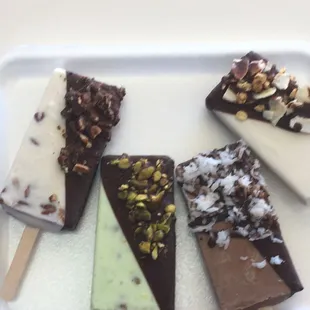 Real fruit esquimals