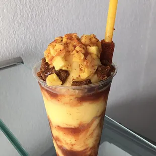 Mangonada (only fresh mango)