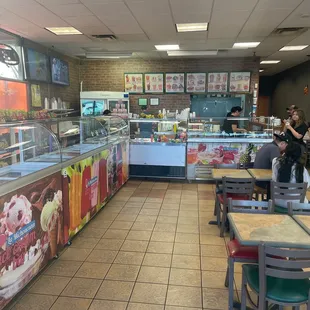 La Michoacana Ice Cream Bar