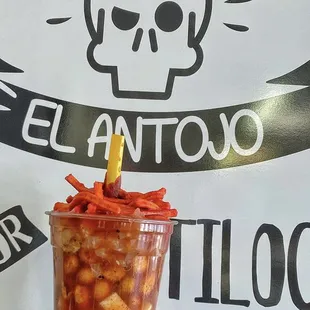 Clamato, Churro Loco