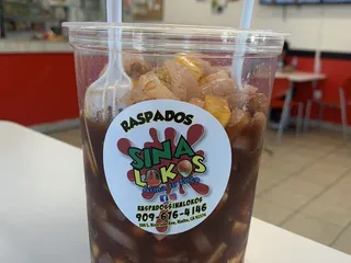 Raspados Sinalokos