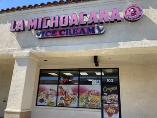 La Michoacana Ice Cream