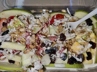 La Michoacana Famous Ice Cream Parlor