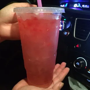 Watermelon drink!!!